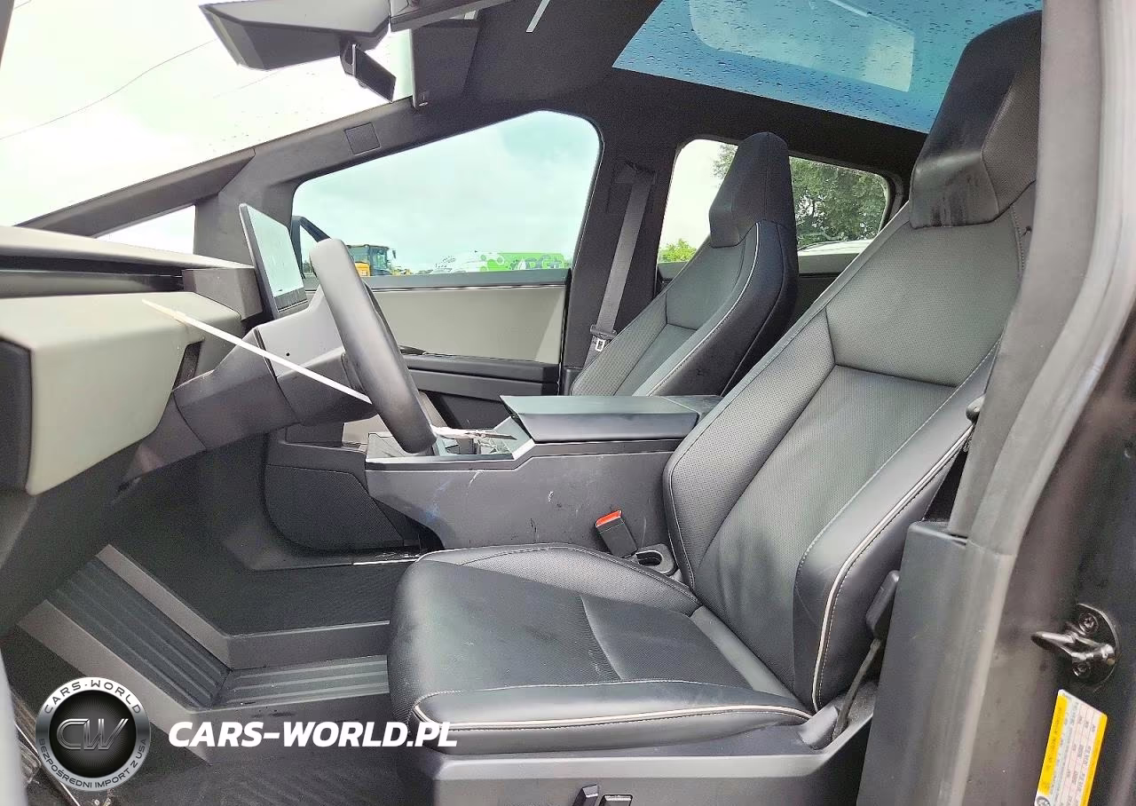 2024 Tesla Cybertruck VIN:7G2CEHED8RA054695 - 7