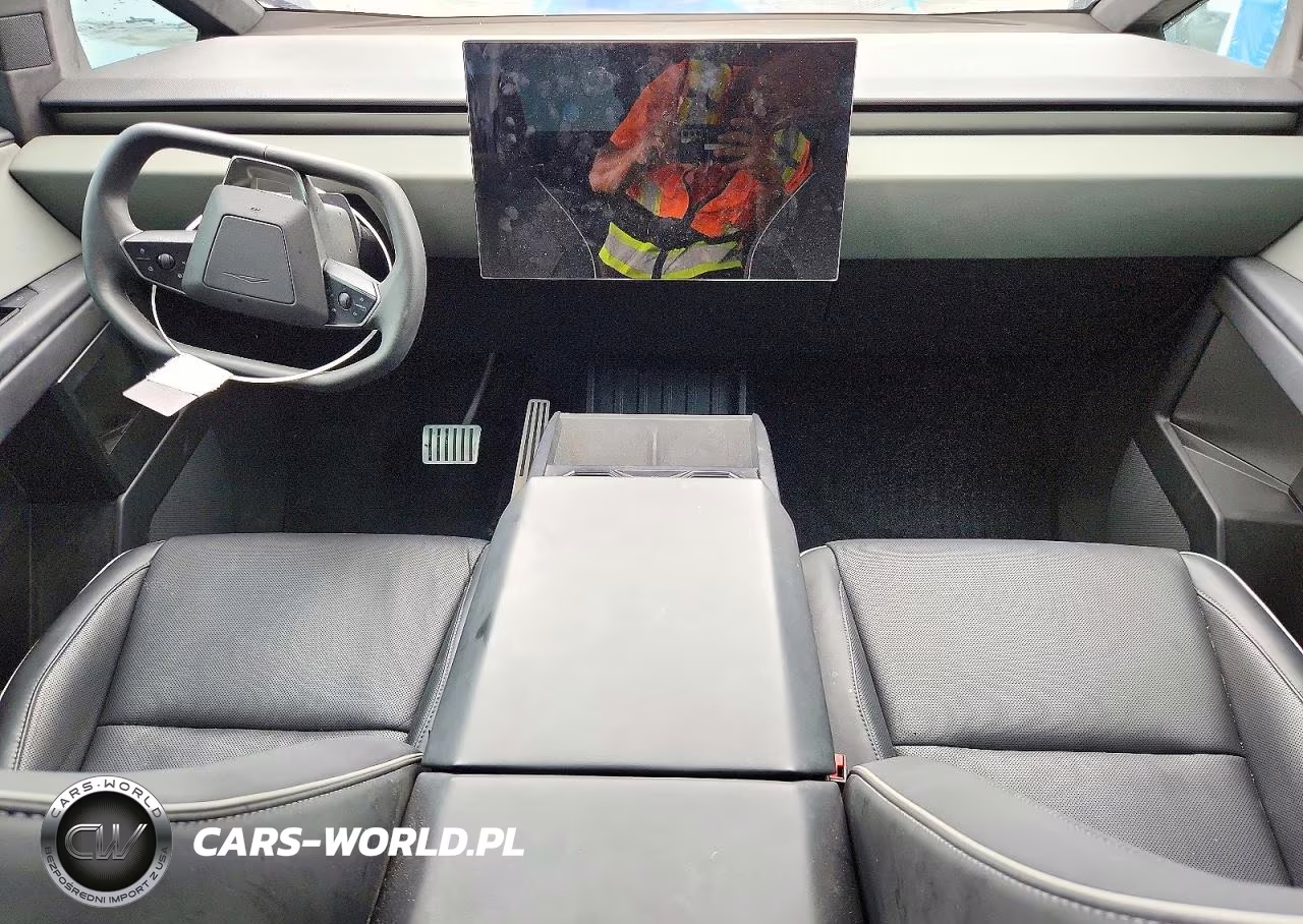 2024 Tesla Cybertruck VIN:7G2CEHED8RA054695 - 8