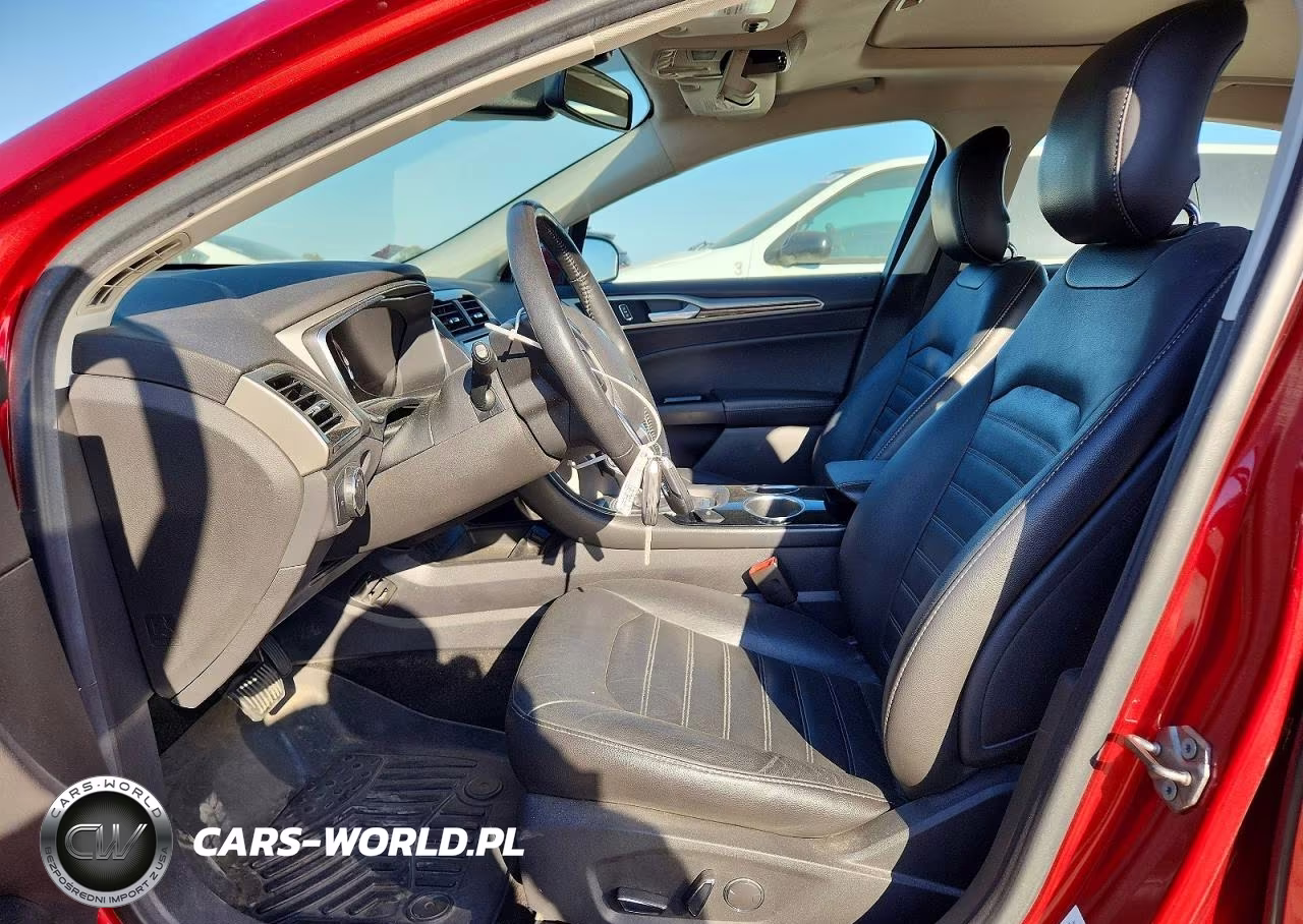 2013 Ford Fusion Se VIN:3FA6P0HR3DR326251 - 7