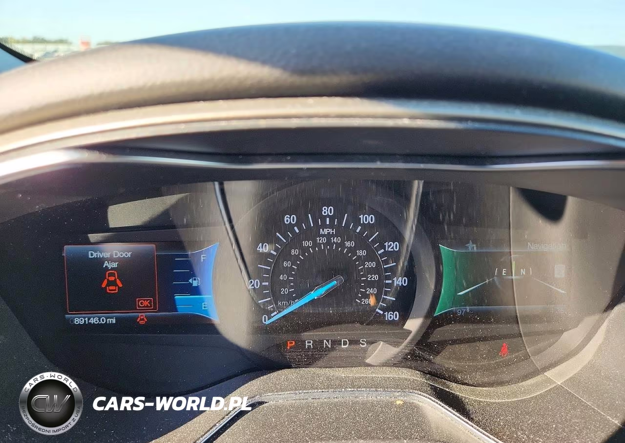 2013 Ford Fusion Se VIN:3FA6P0HR3DR326251 - 9