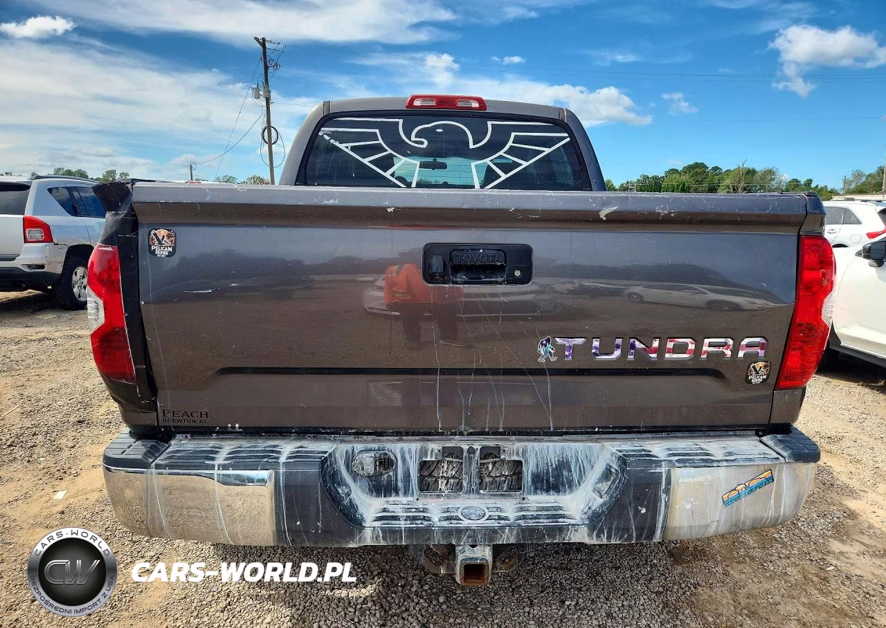 2014 Toyota Tundra Crewmax Limited VIN:5TFHW5F10EX326801 - 6