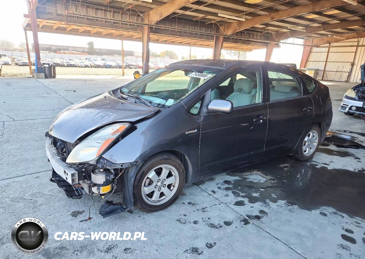 2009 Toyota Prius Base – zdjęcie 1 z 13