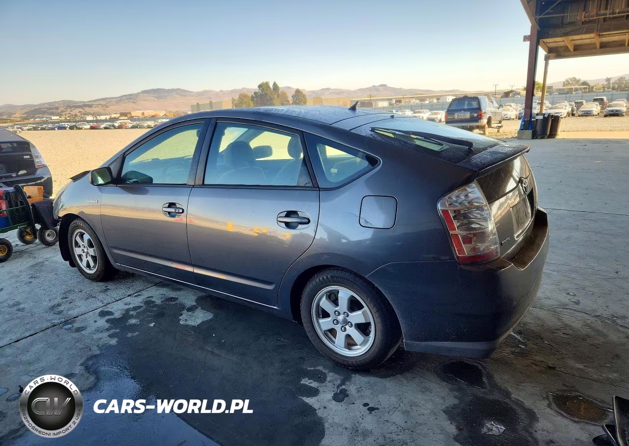 2009 Toyota Prius Base VIN:JTDKB20UX93483798 - 2