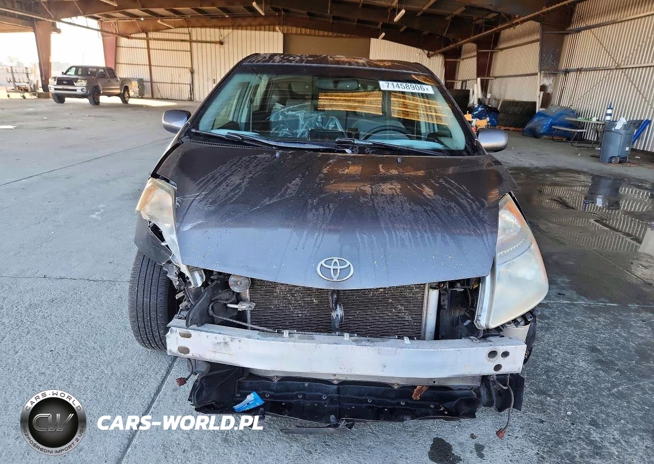 2009 Toyota Prius Base VIN:JTDKB20UX93483798 - 5