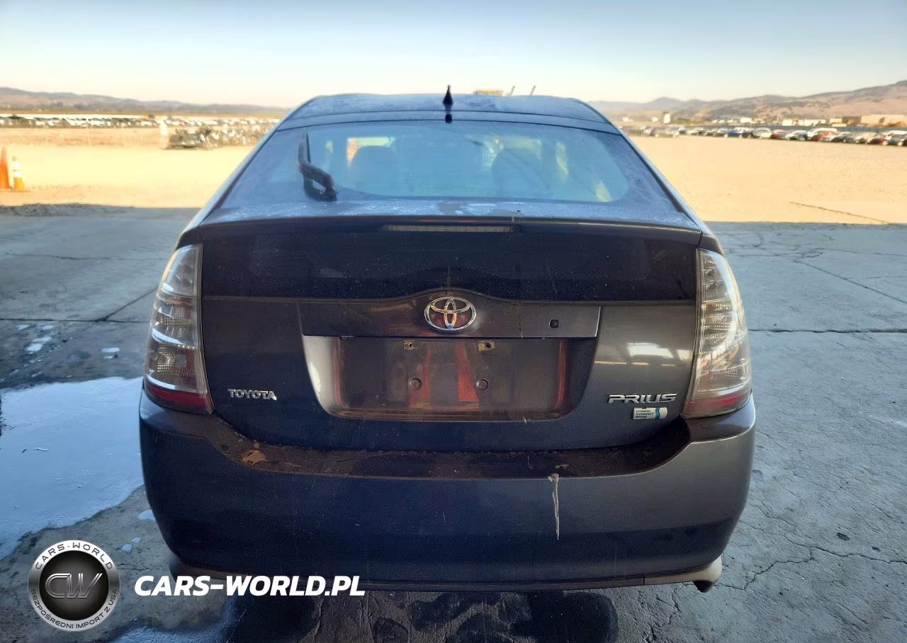 2009 Toyota Prius Base VIN:JTDKB20UX93483798 - 6