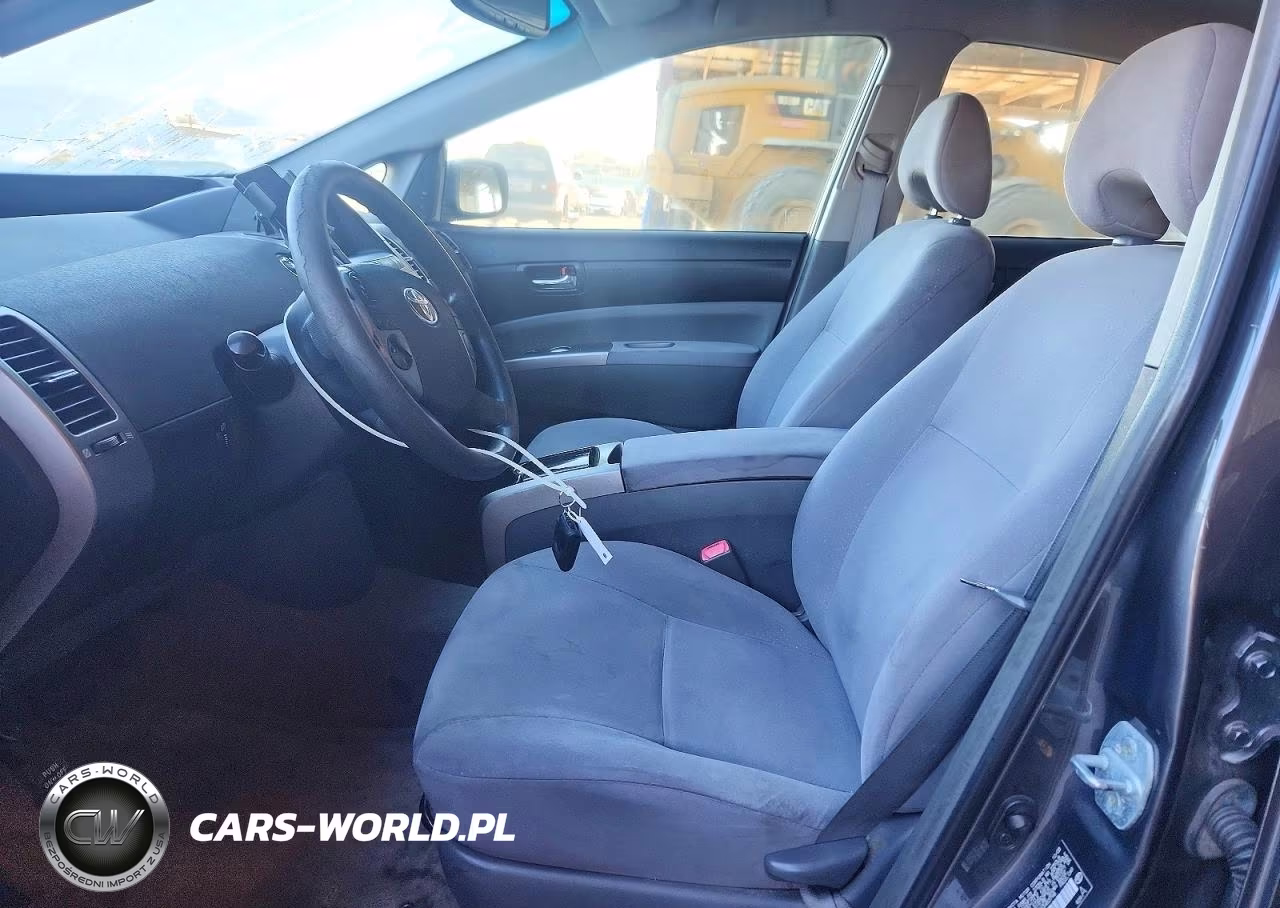 2009 Toyota Prius Base VIN:JTDKB20UX93483798 - 7