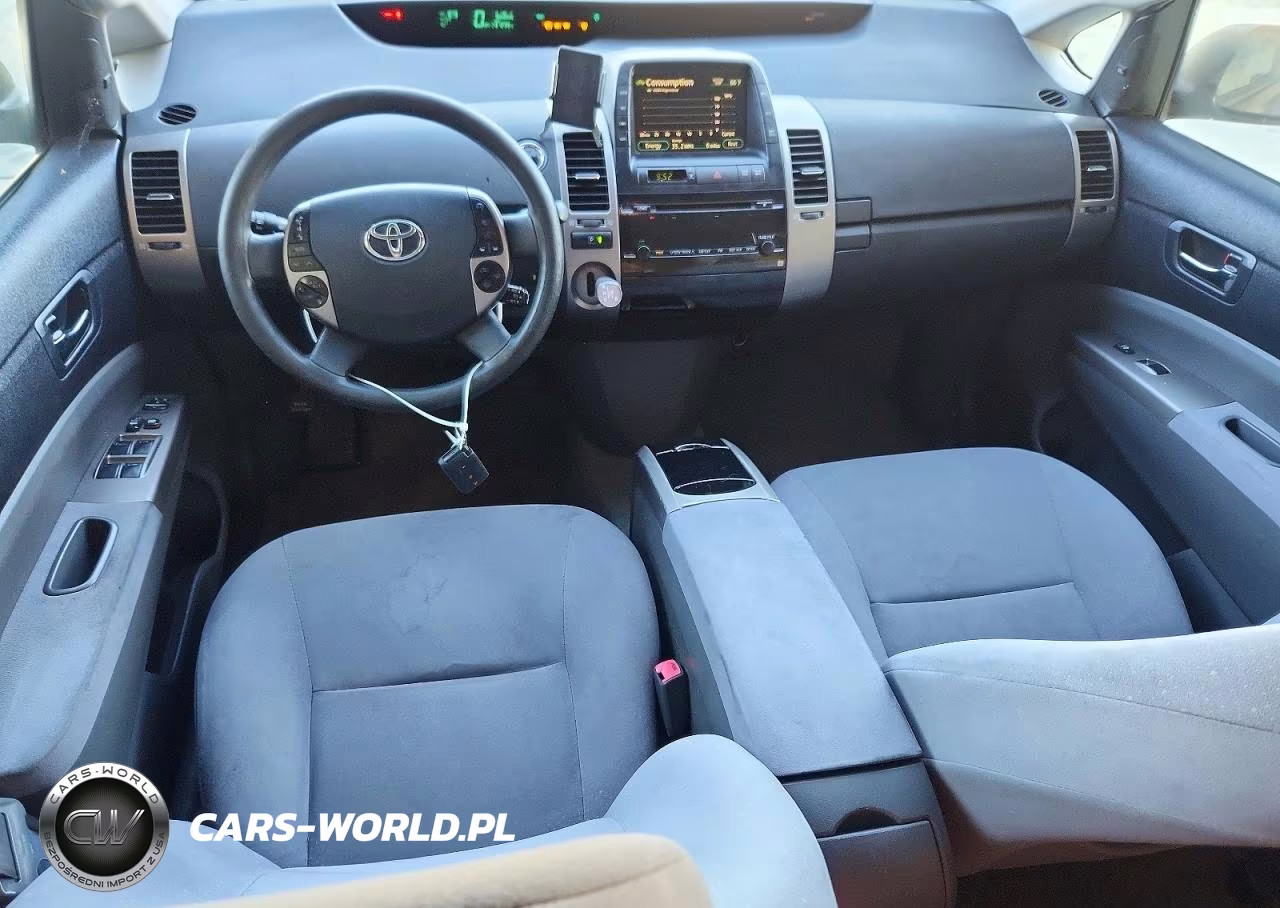 2009 Toyota Prius Base VIN:JTDKB20UX93483798 - 8