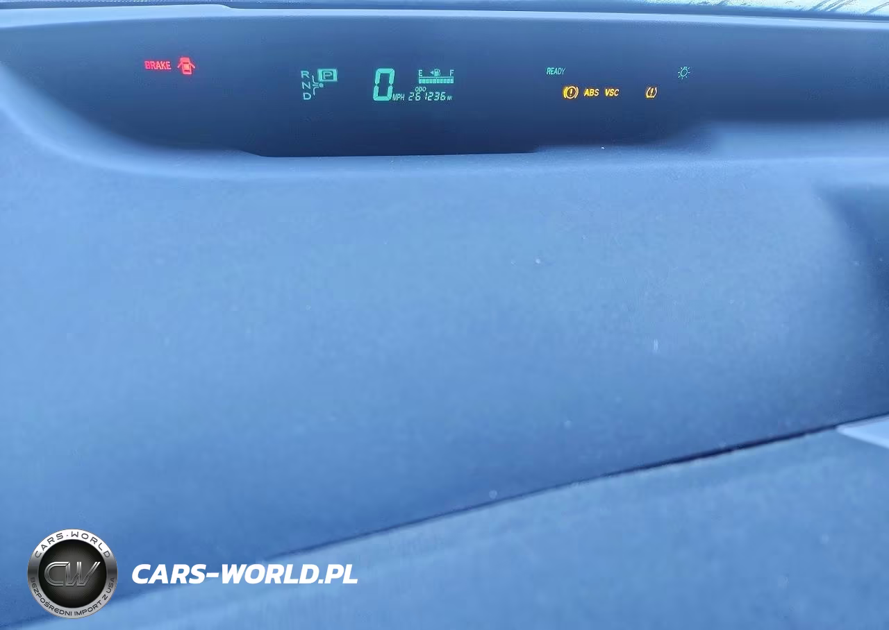 2009 Toyota Prius Base VIN:JTDKB20UX93483798 - 9