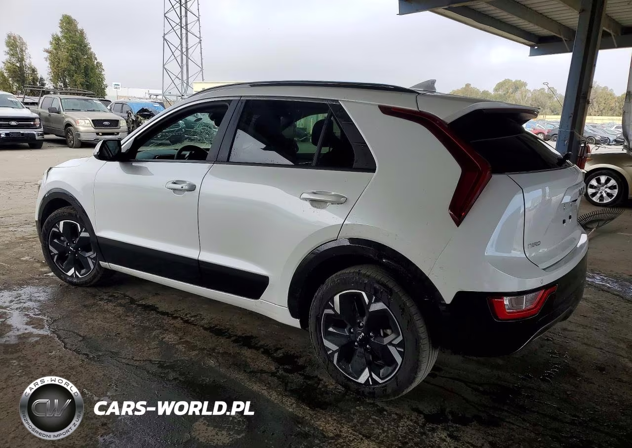 2024 Kia Niro Wind VIN:KNDCR3L16R5115324 - 2