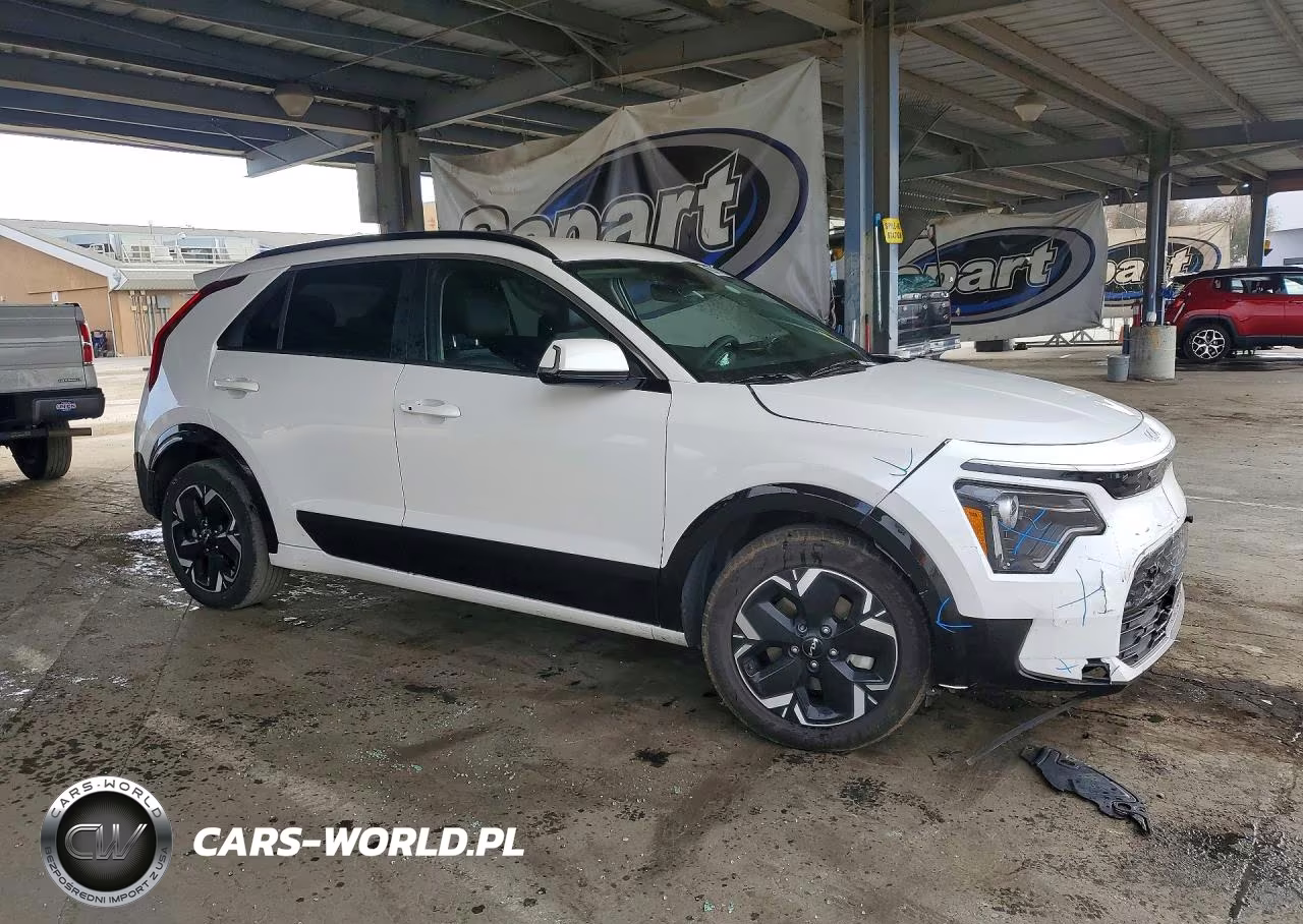 2024 Kia Niro Wind VIN:KNDCR3L16R5115324 - 4