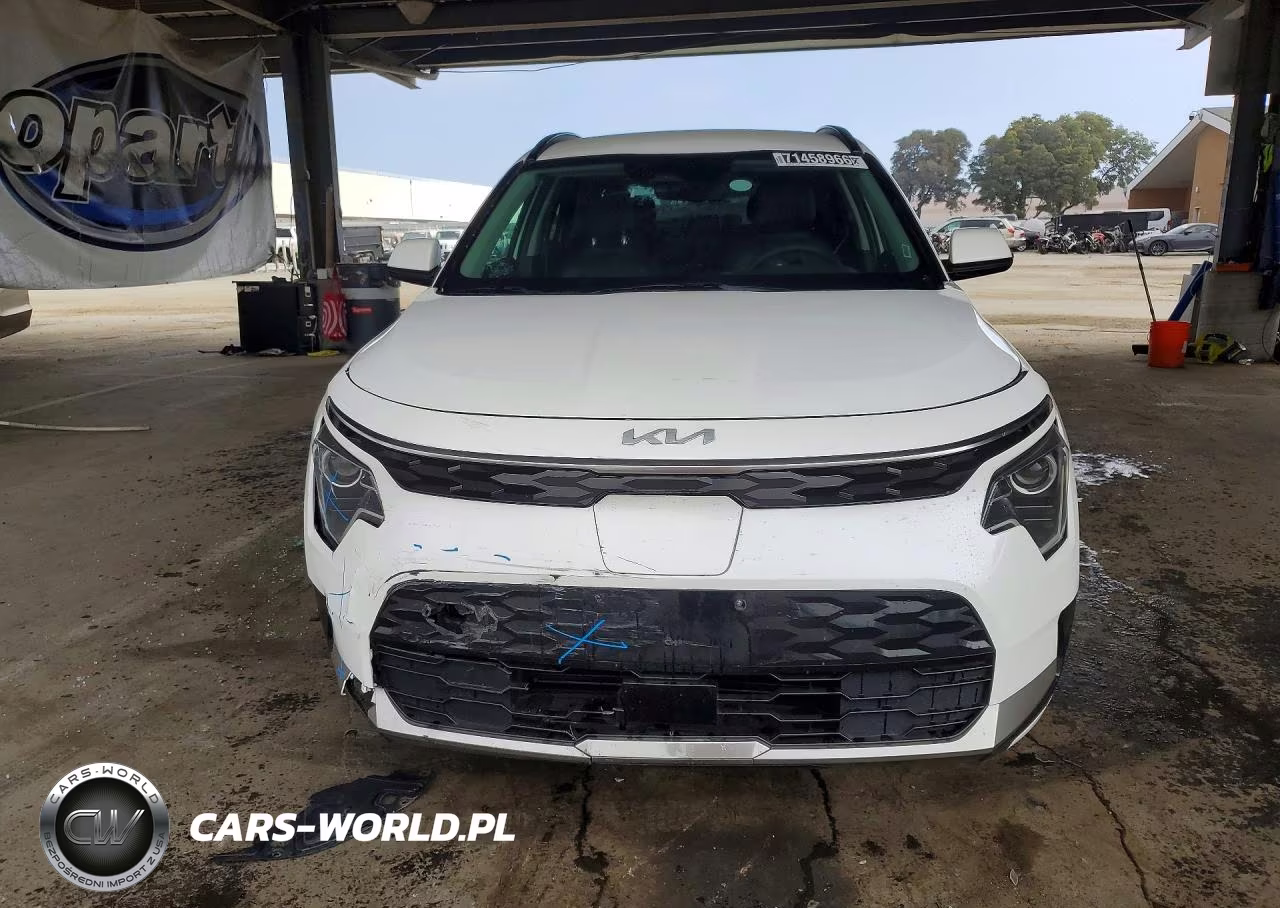 2024 Kia Niro Wind VIN:KNDCR3L16R5115324 - 5
