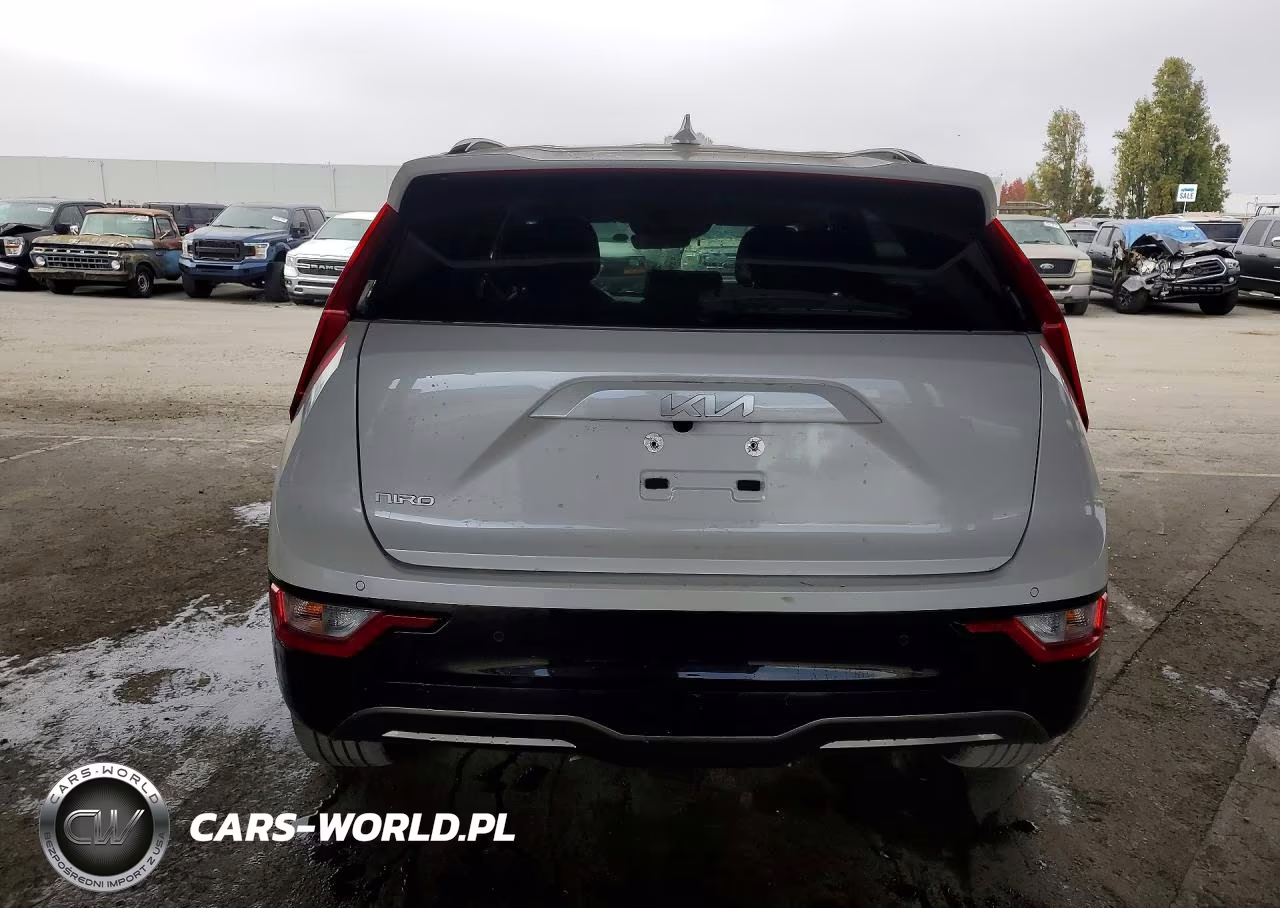 2024 Kia Niro Wind VIN:KNDCR3L16R5115324 - 6