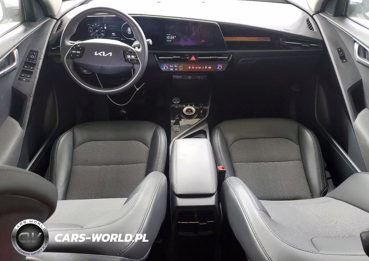 2024 Kia Niro Wind VIN:KNDCR3L16R5115324 - 8
