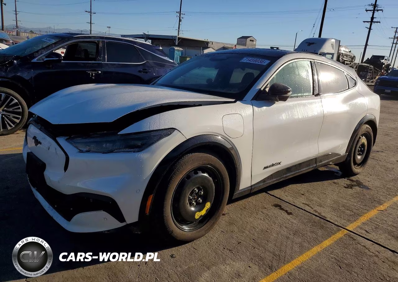 2023 Ford Mustang Mach-E Premium