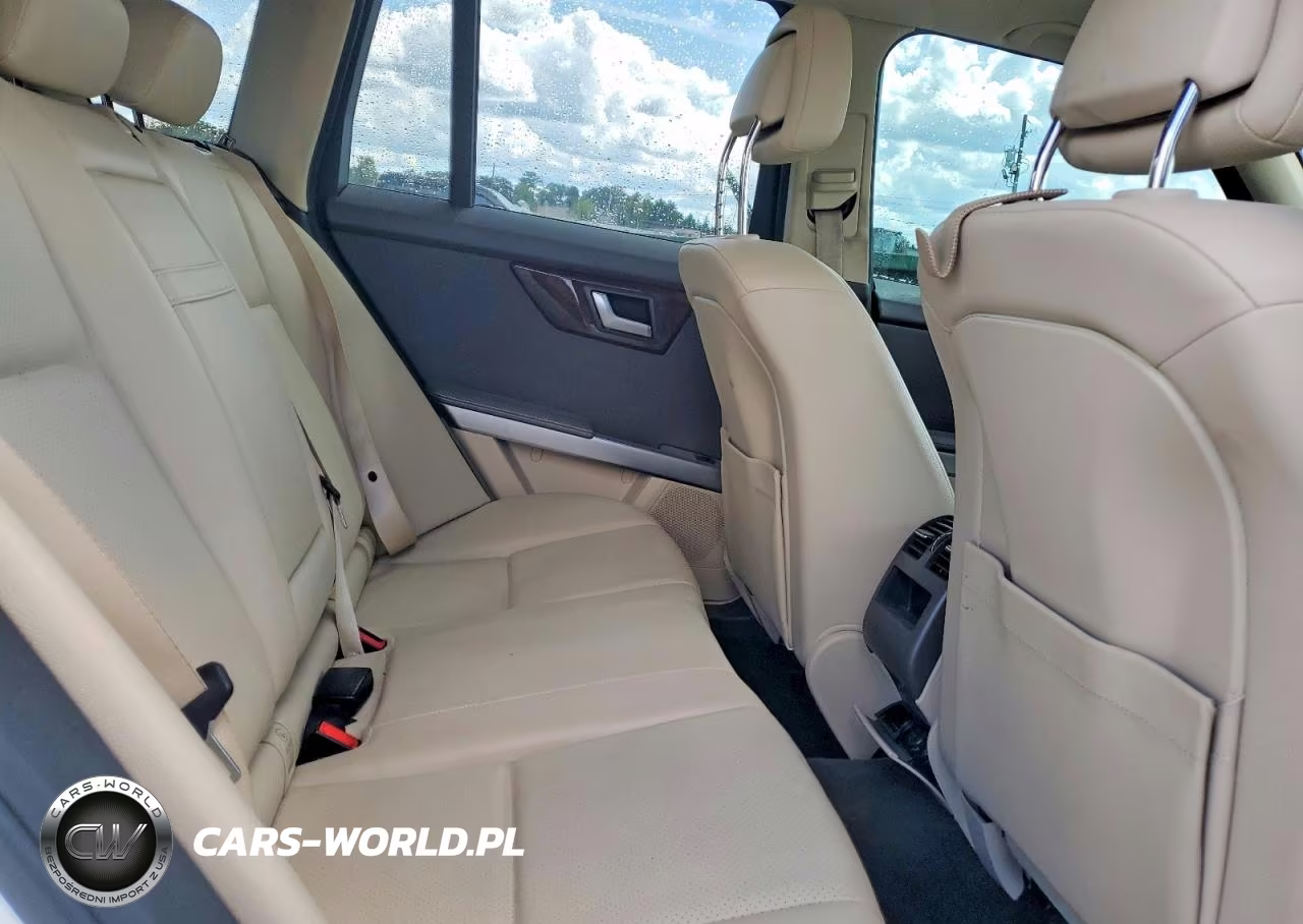 2015 Mercedes-Benz Glk 350 VIN:WDCGG5HB8FG359197 - 11