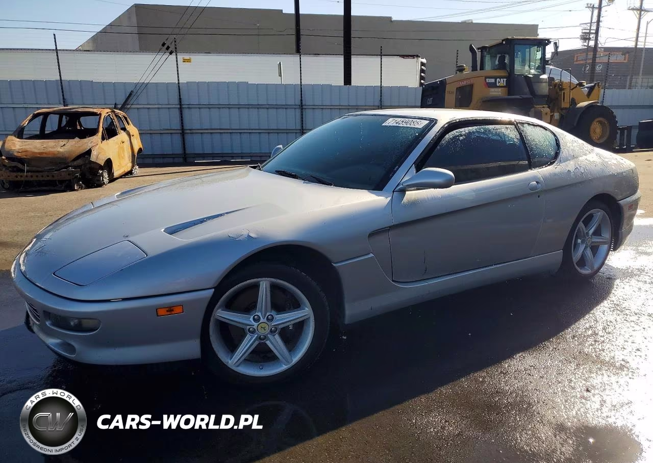 1997 Ferrari 456 Gta – zdjęcie 1 z 12