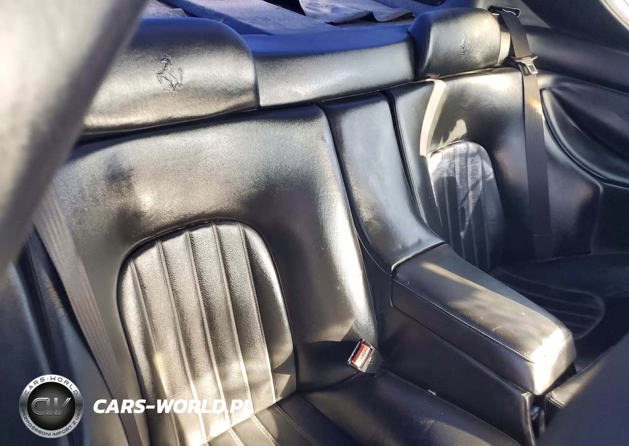 1997 Ferrari 456 Gta VIN:ZFFWP50A9V0108489 - 10