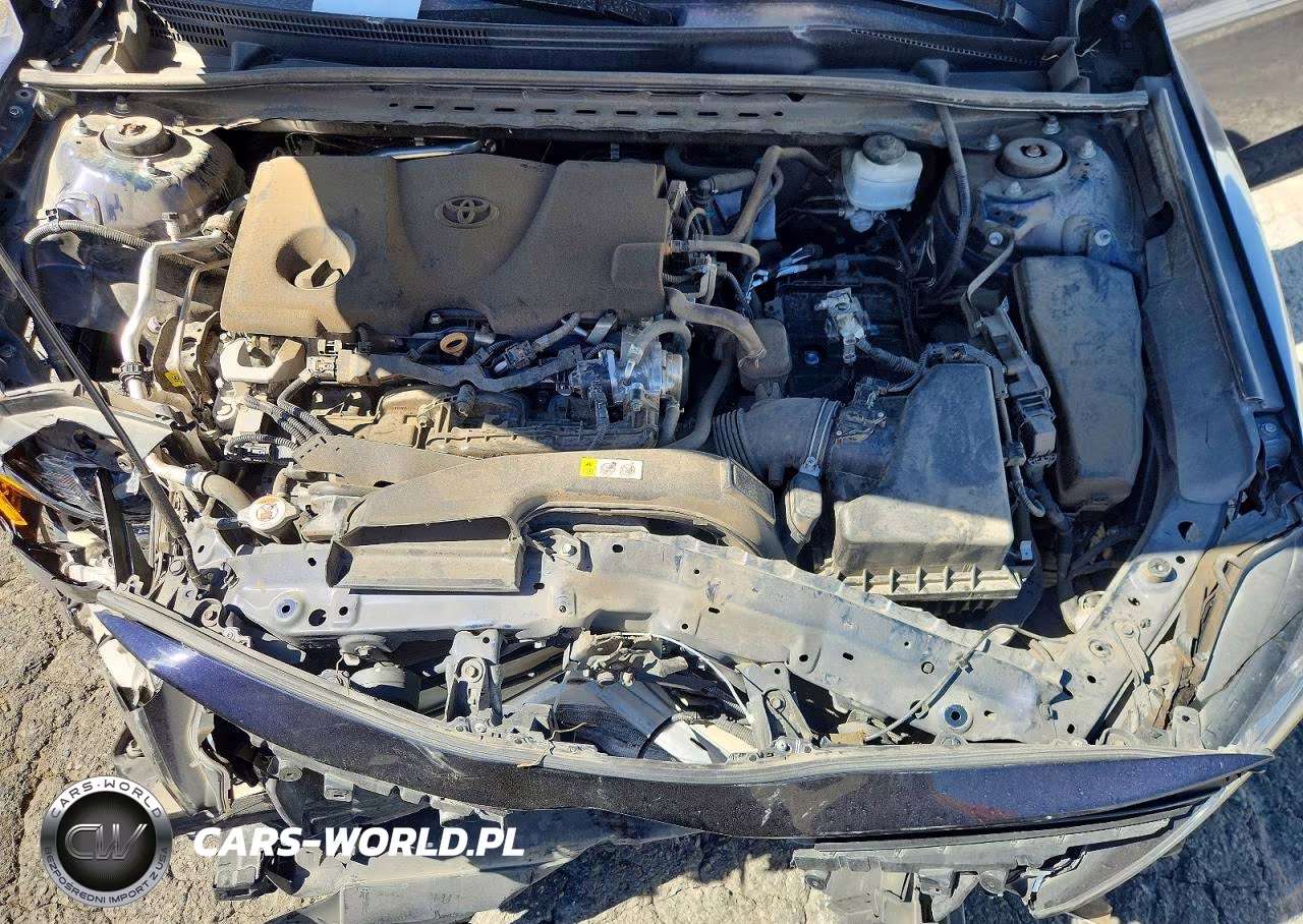 2022 Toyota Camry Le VIN:4T1C11AKXNU663622 - 11