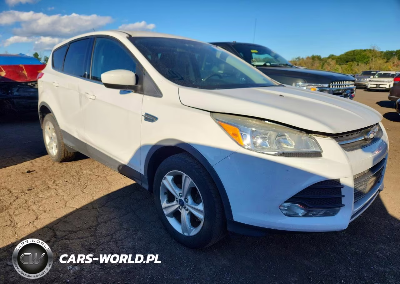 2015 Ford Escape Se VIN:1FMCU9G92FUB54622 - 4