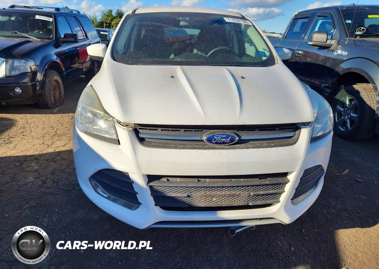 2015 Ford Escape Se VIN:1FMCU9G92FUB54622 - 5