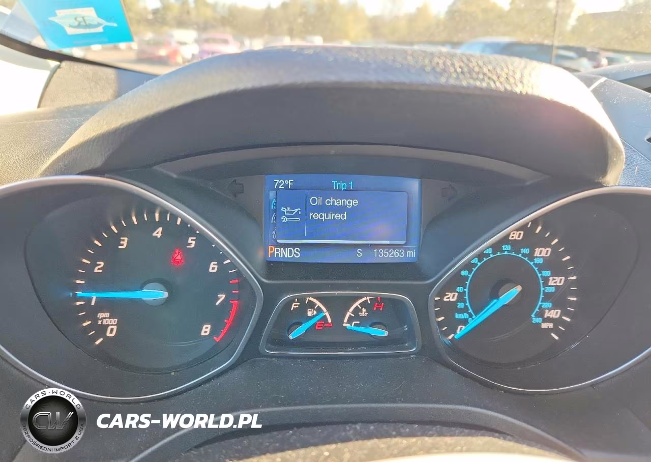 2015 Ford Escape Se VIN:1FMCU9G92FUB54622 - 9