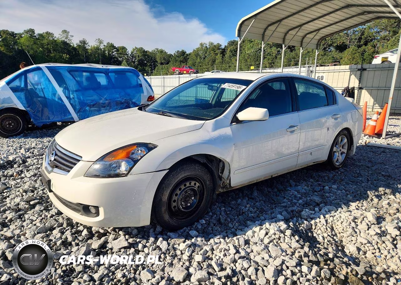 2008 Nissan Altima 2.5