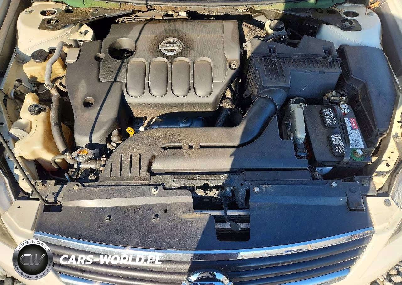 2008 Nissan Altima 2.5 VIN:1N4AL21EX8C120860 - 11