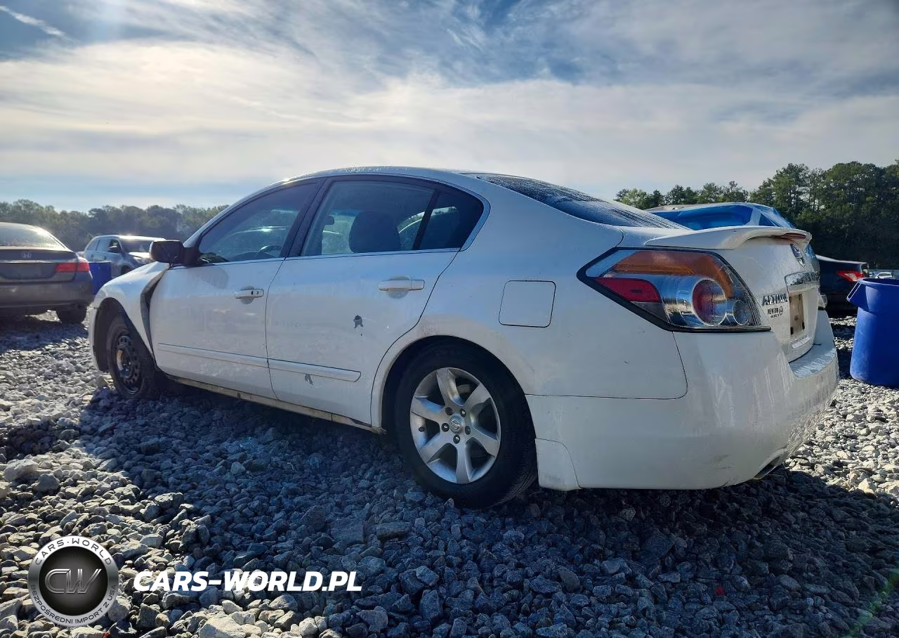 2008 Nissan Altima 2.5 VIN:1N4AL21EX8C120860 - 2