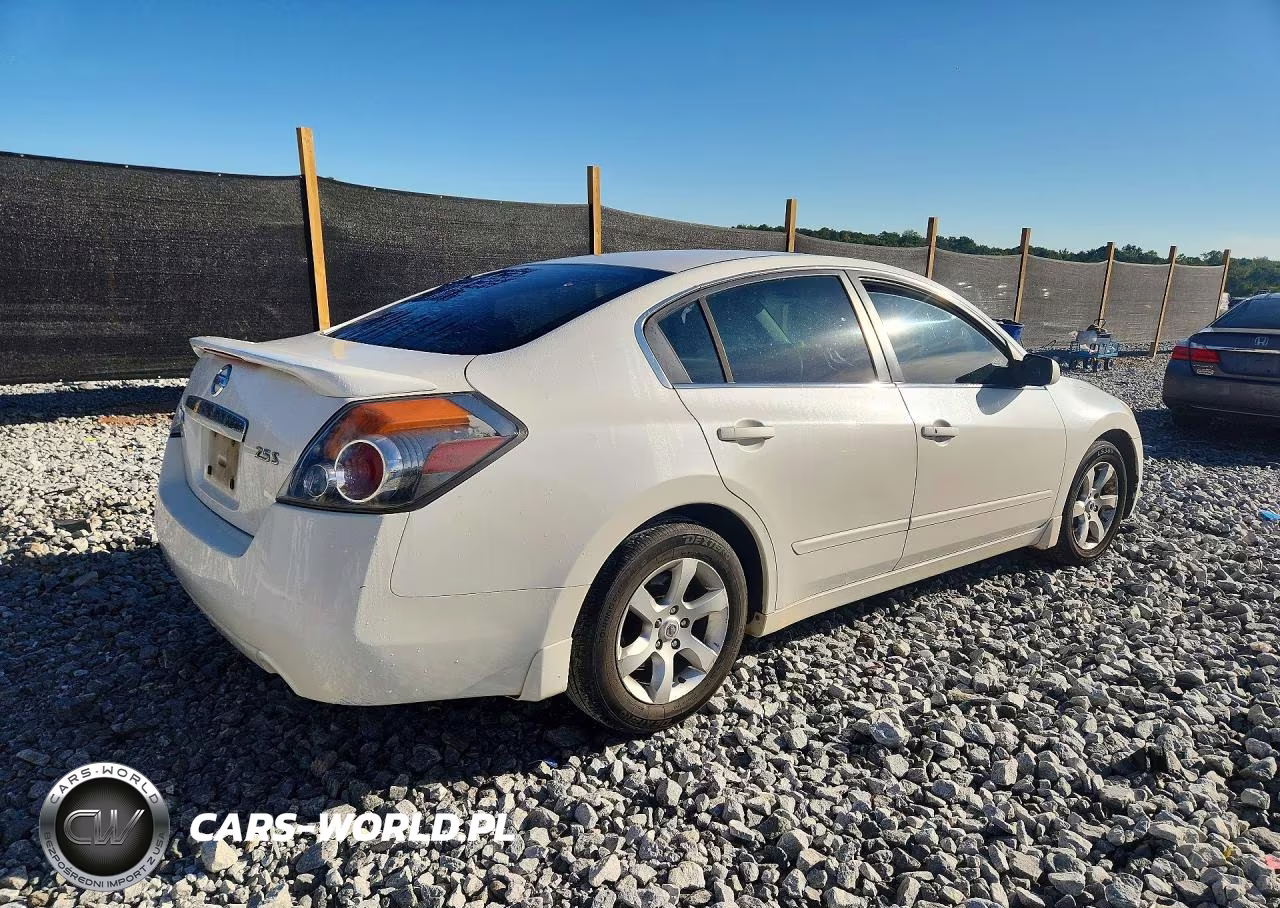 2008 Nissan Altima 2.5 VIN:1N4AL21EX8C120860 - 3