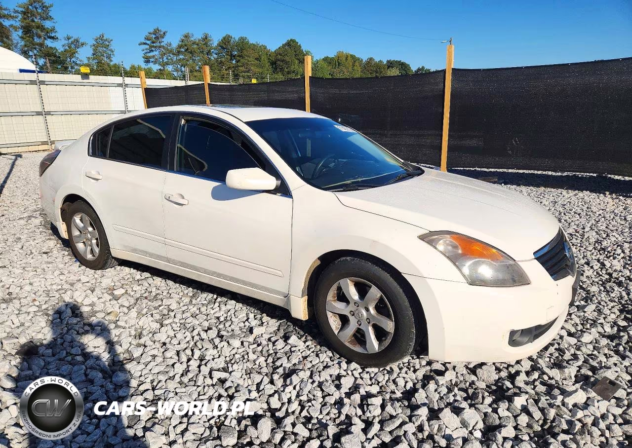 2008 Nissan Altima 2.5 VIN:1N4AL21EX8C120860 - 4