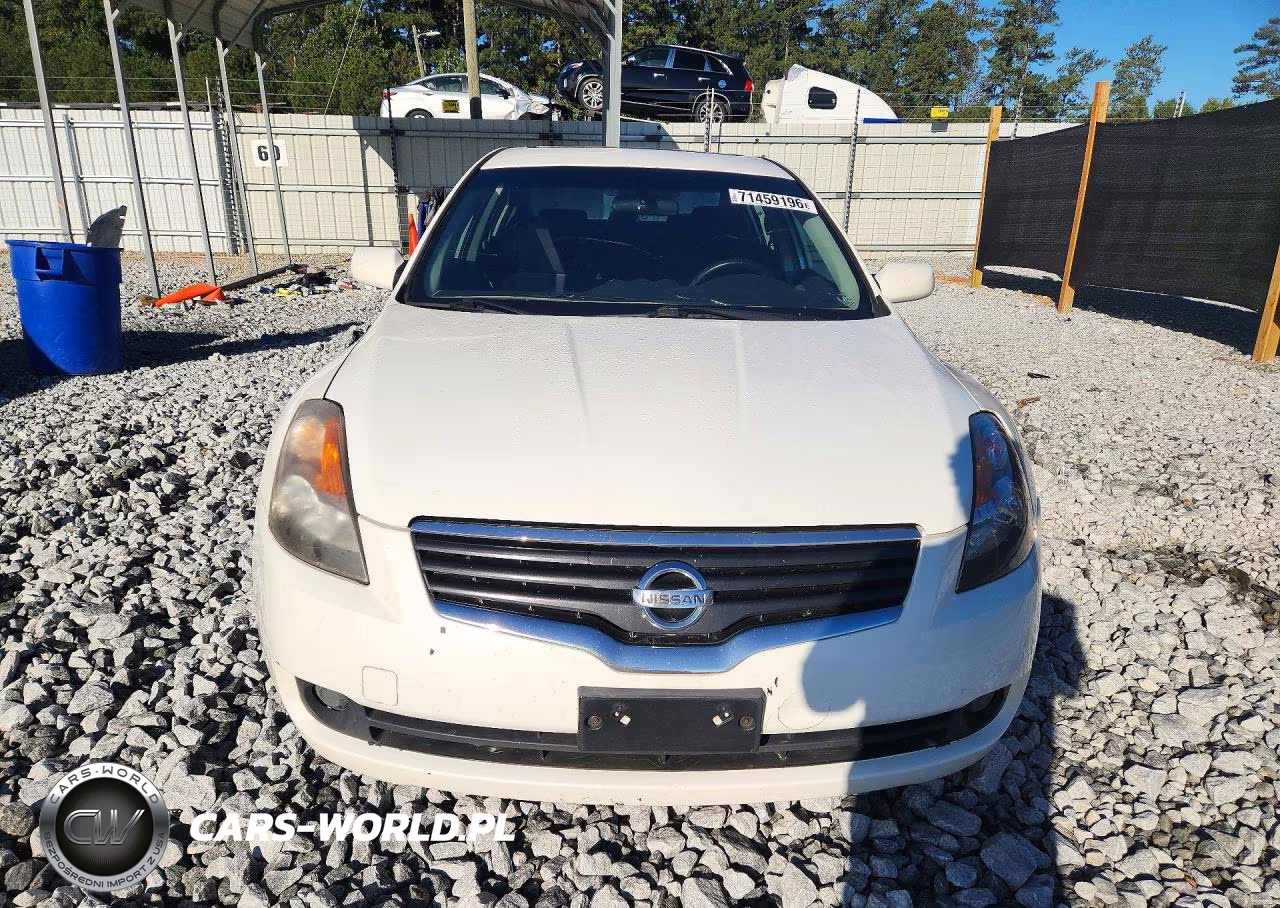 2008 Nissan Altima 2.5 VIN:1N4AL21EX8C120860 - 5
