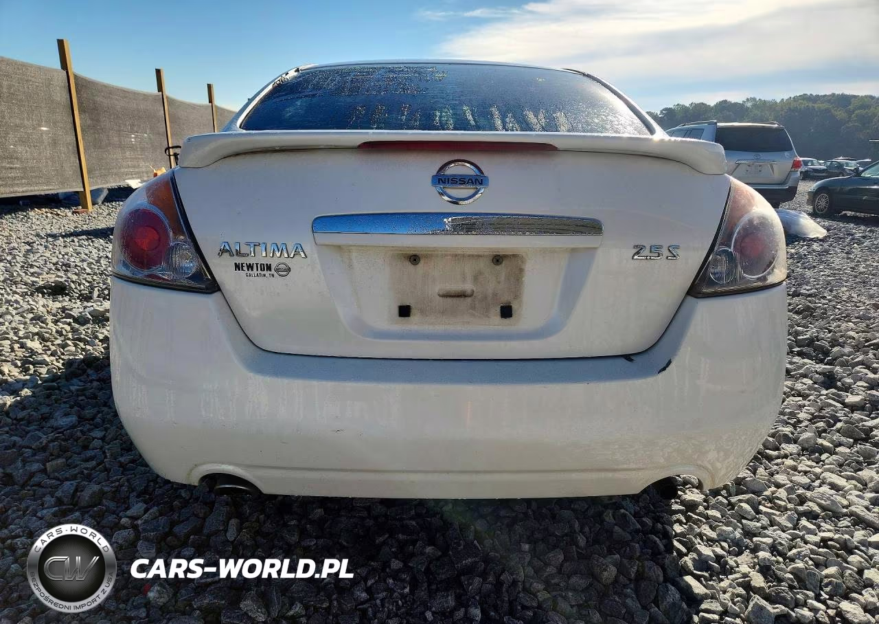 2008 Nissan Altima 2.5 VIN:1N4AL21EX8C120860 - 6
