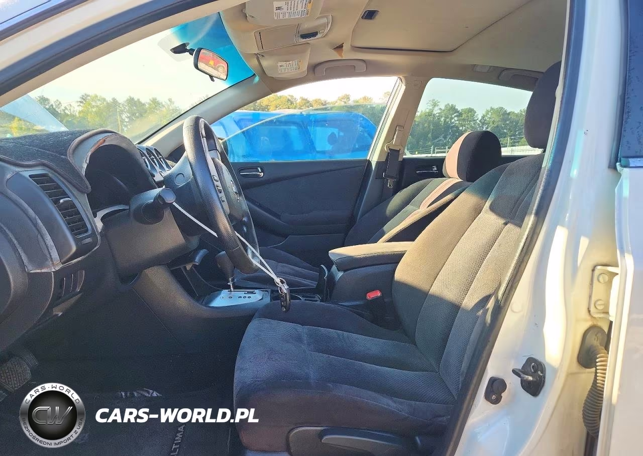 2008 Nissan Altima 2.5 VIN:1N4AL21EX8C120860 - 7