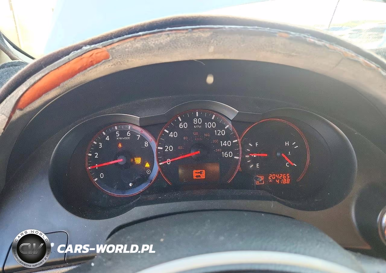 2008 Nissan Altima 2.5 VIN:1N4AL21EX8C120860 - 9