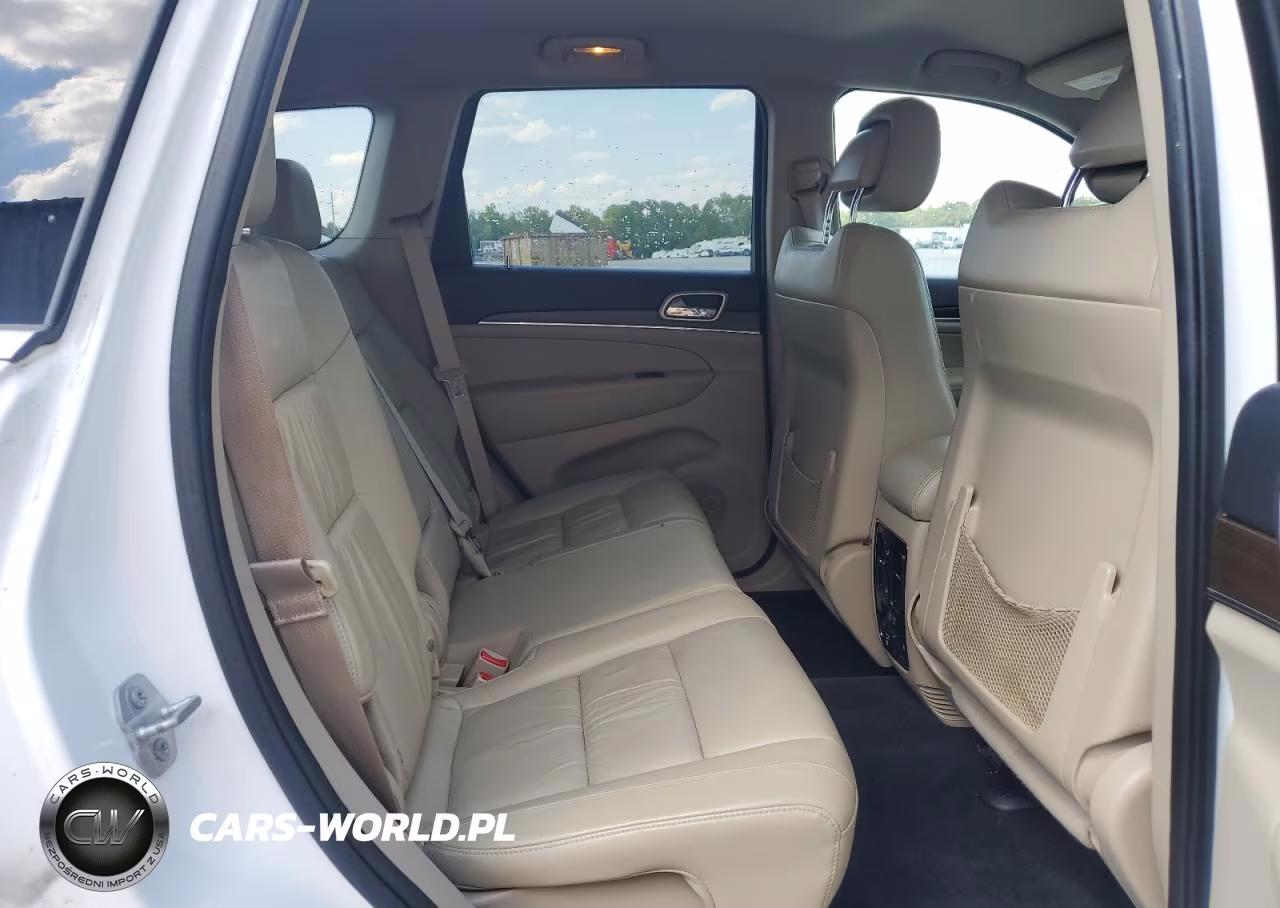2015 Jeep Grand Cherokee Limited VIN:1C4RJEBG9FC788778 - 11