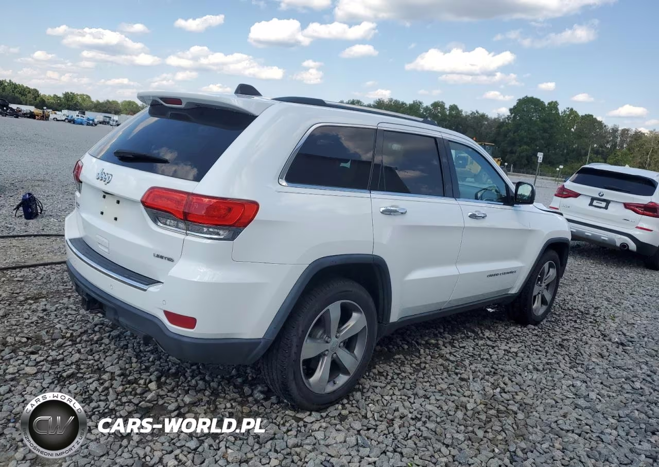 2015 Jeep Grand Cherokee Limited VIN:1C4RJEBG9FC788778 - 3