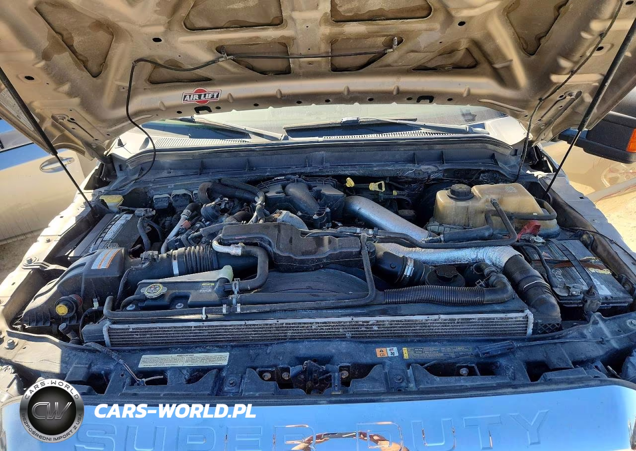 2011 Ford F250 Super Duty VIN:1FT7W2BT5BEB53477 - 11