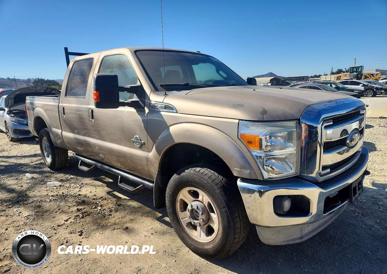 2011 Ford F250 Super Duty VIN:1FT7W2BT5BEB53477 - 4