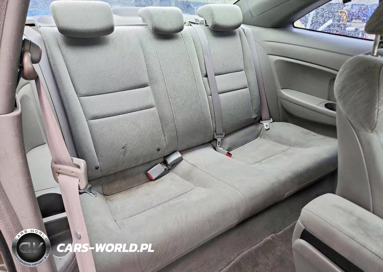 2008 Honda Civic Lx VIN:2HGFG126X8H542759 - 10