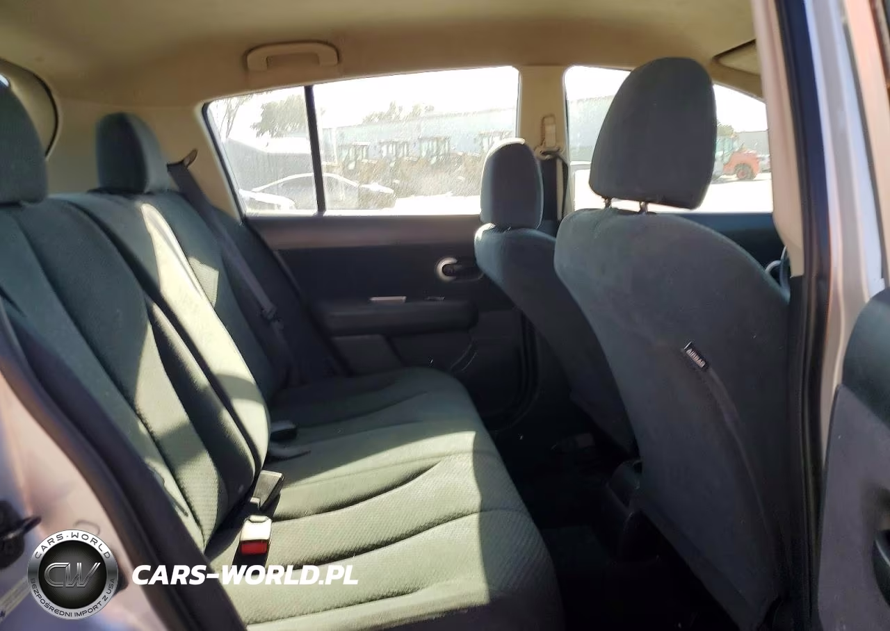 2012 Nissan Versa 1.8 S VIN:3N1BC1CP3CK806607 - 10