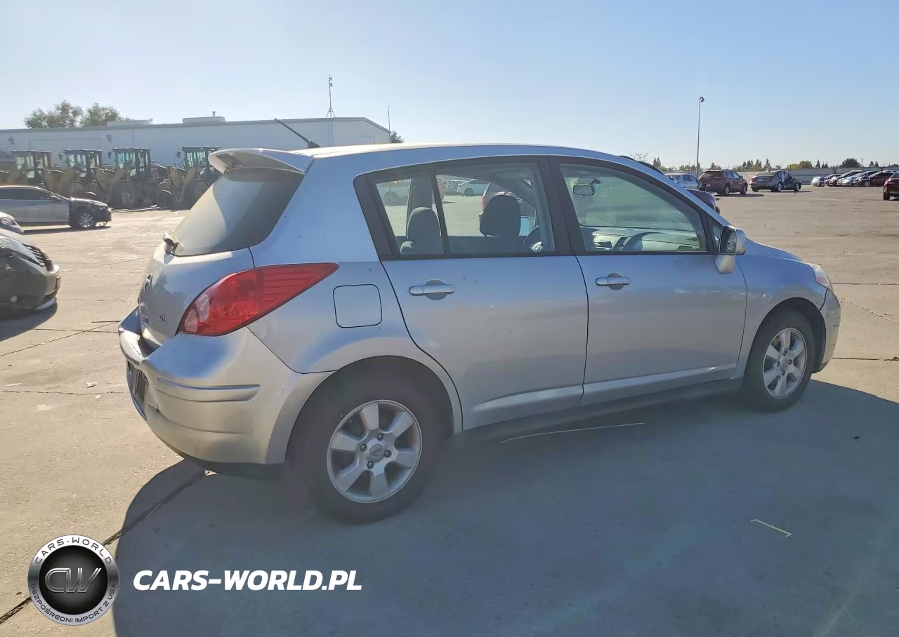 2012 Nissan Versa 1.8 S VIN:3N1BC1CP3CK806607 - 3