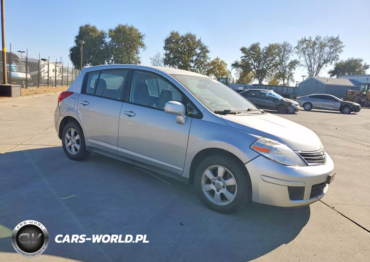 2012 Nissan Versa 1.8 S VIN:3N1BC1CP3CK806607 - 4