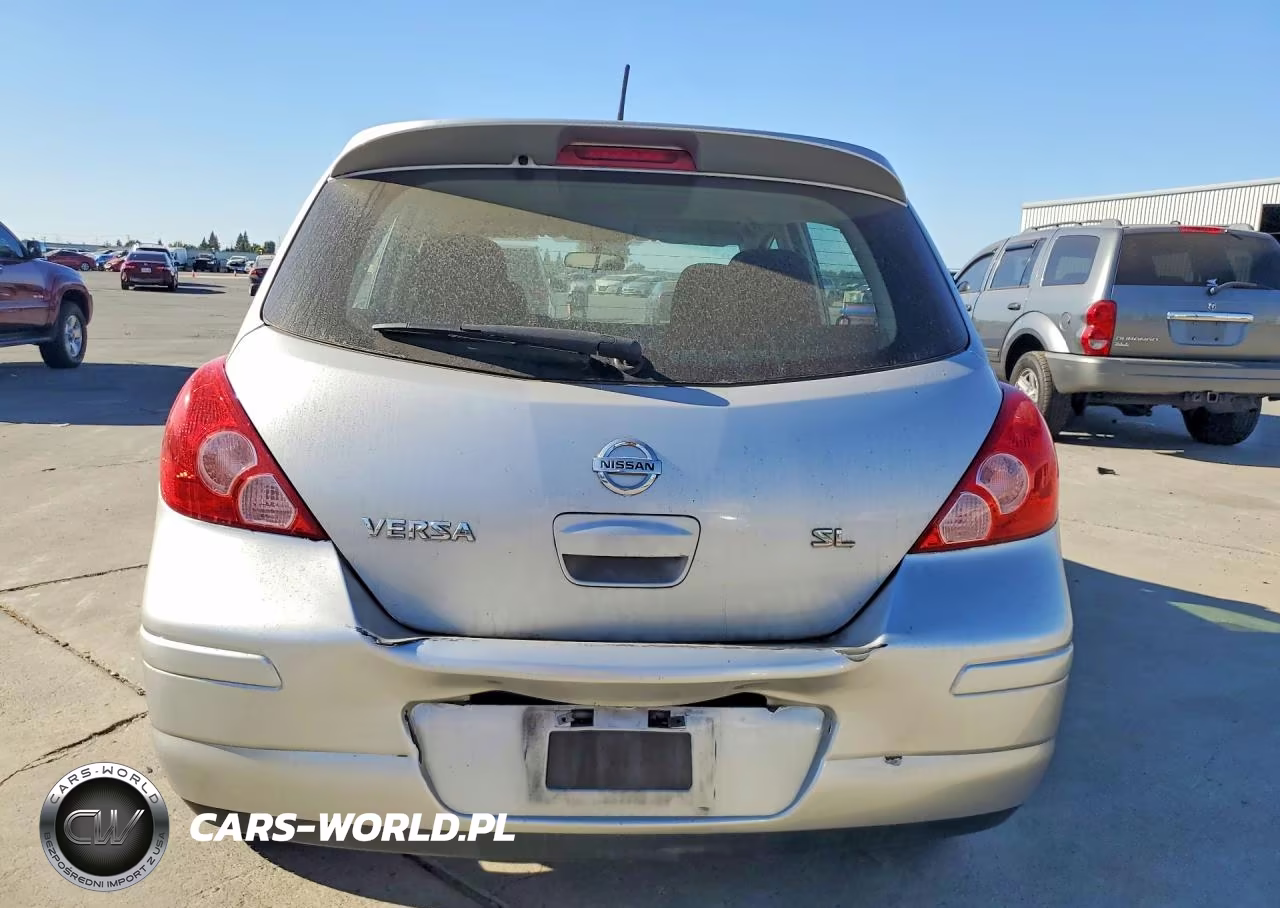 2012 Nissan Versa 1.8 S VIN:3N1BC1CP3CK806607 - 6