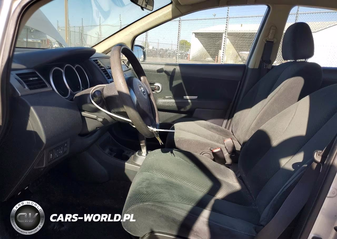 2012 Nissan Versa 1.8 S VIN:3N1BC1CP3CK806607 - 7