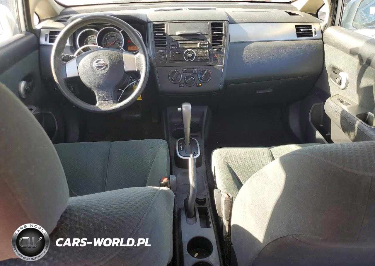 2012 Nissan Versa 1.8 S VIN:3N1BC1CP3CK806607 - 8