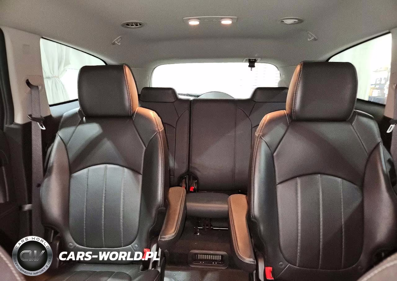 2027 Buick Enclave VIN:5GAKVBKD8HJ348321 - 10