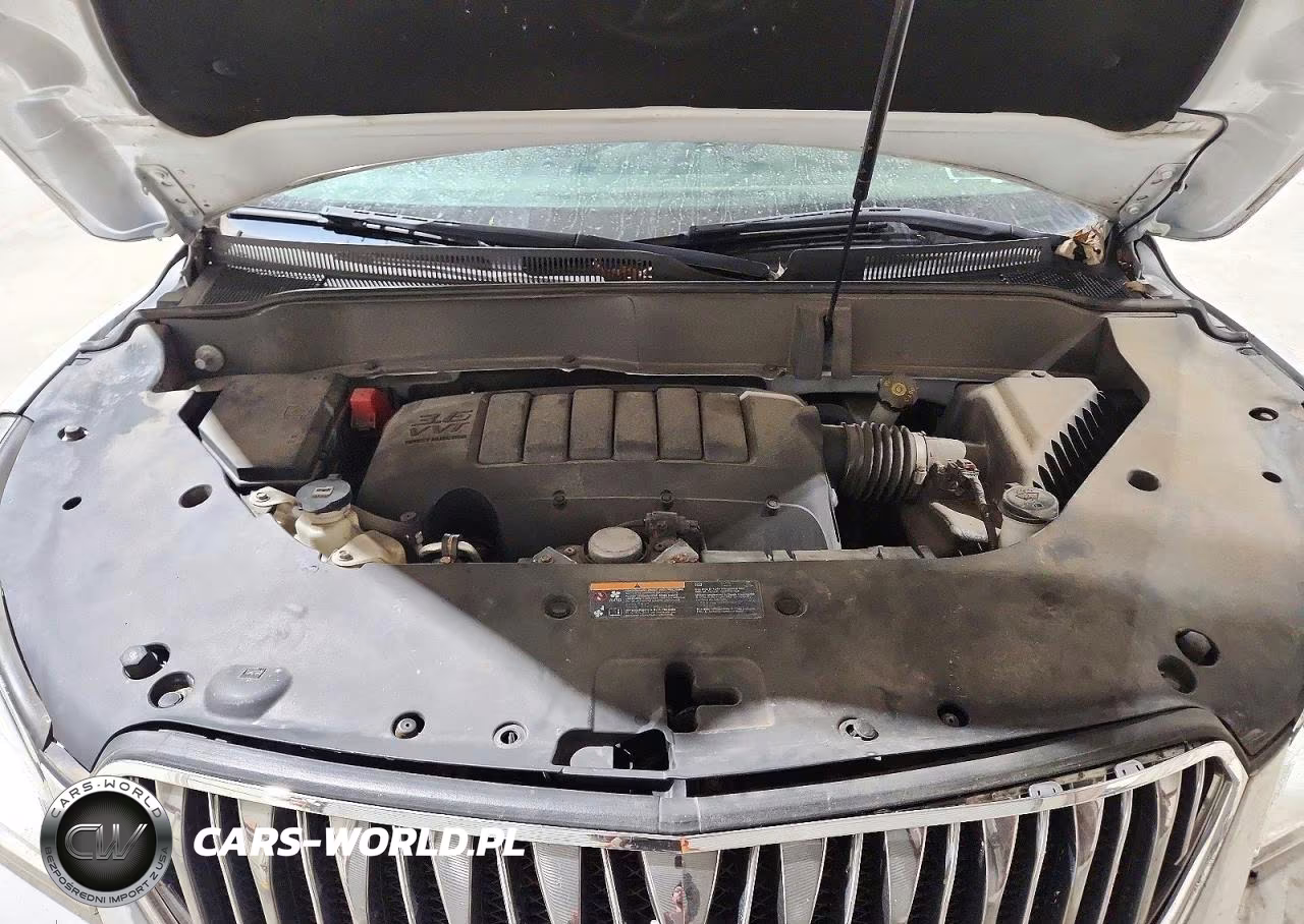 2027 Buick Enclave VIN:5GAKVBKD8HJ348321 - 12