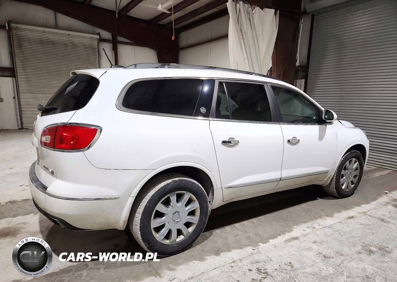 2027 Buick Enclave VIN:5GAKVBKD8HJ348321 - 3