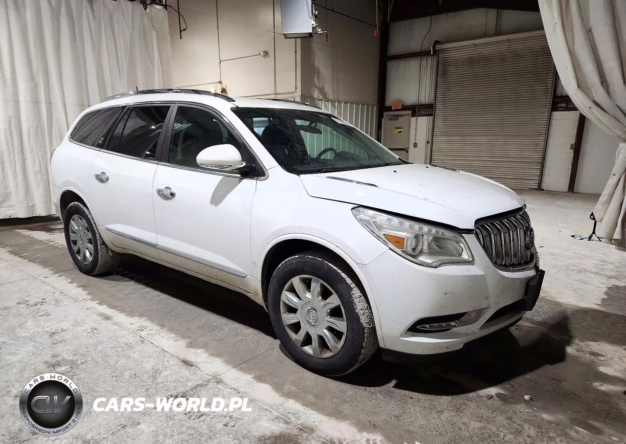 2027 Buick Enclave VIN:5GAKVBKD8HJ348321 - 4