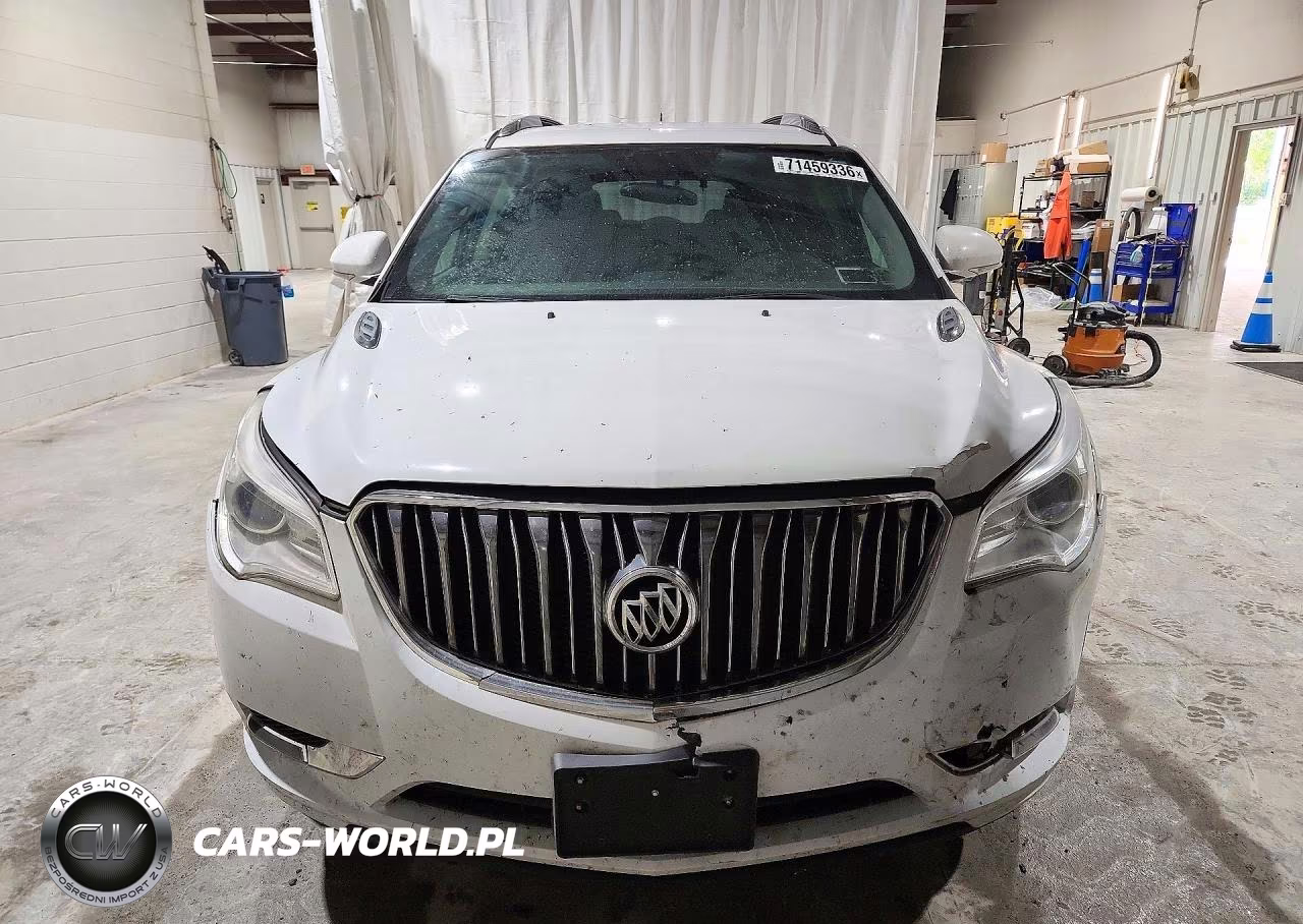 2027 Buick Enclave VIN:5GAKVBKD8HJ348321 - 5